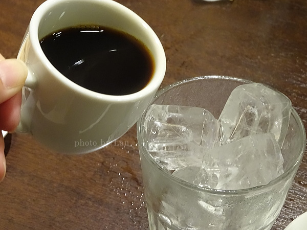 名古屋コンパル特製アイスコーヒー